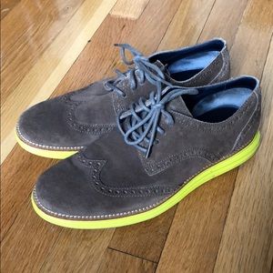 Cole Haan lunar grand oxford.